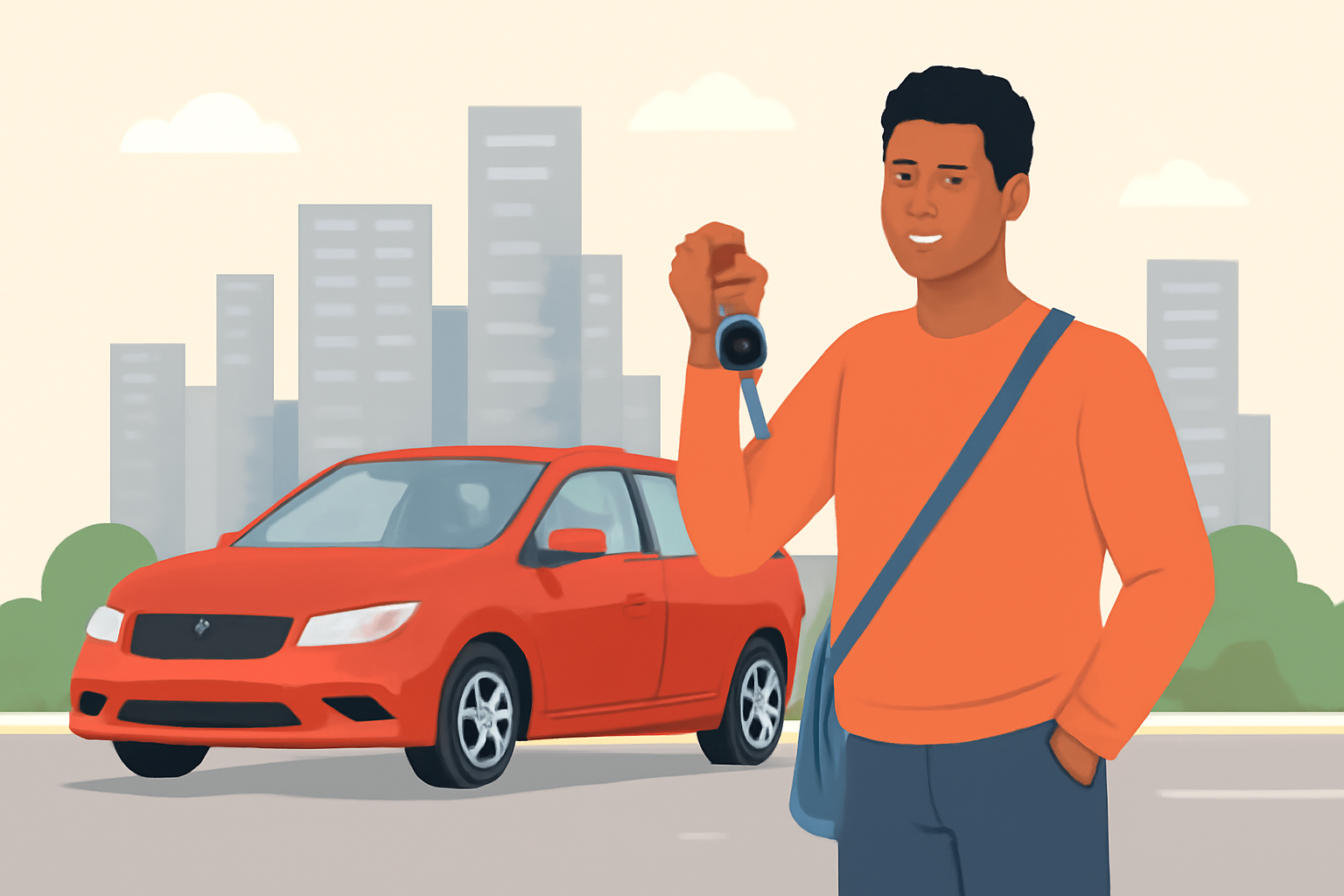 Автозаймы с правом пользования автомобилем: удобное решение для жителей мегаполиса
