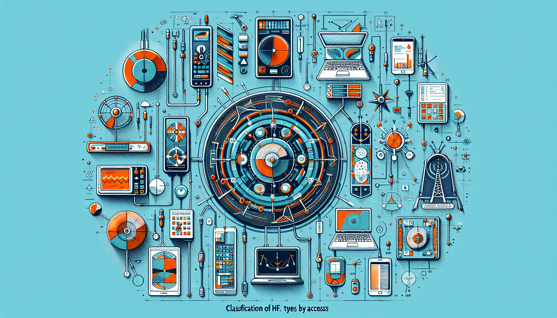 Классификация СВХ: виды по типу доступа