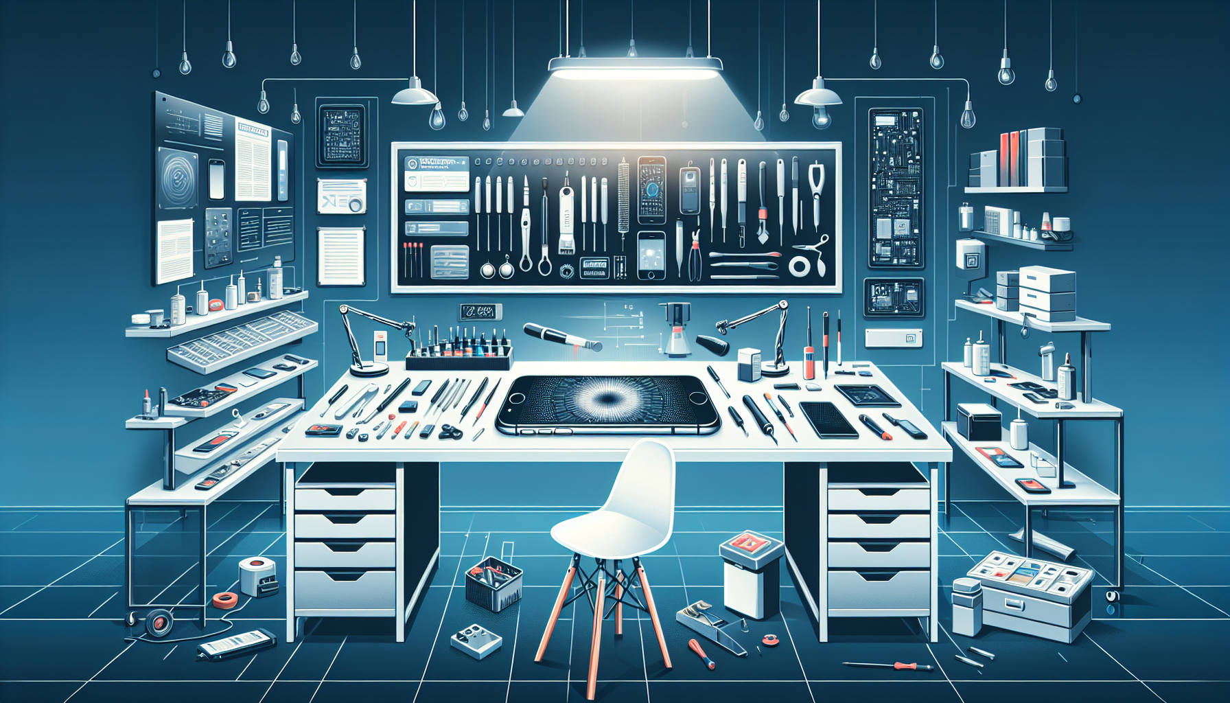 Устранение неисправностей и восстановление iPhone